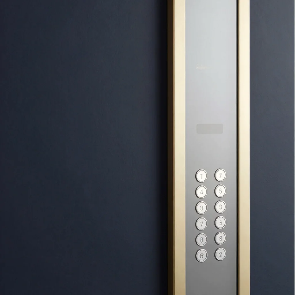 Bảng Điều Khiển Cảm Ứng Touch-Gold